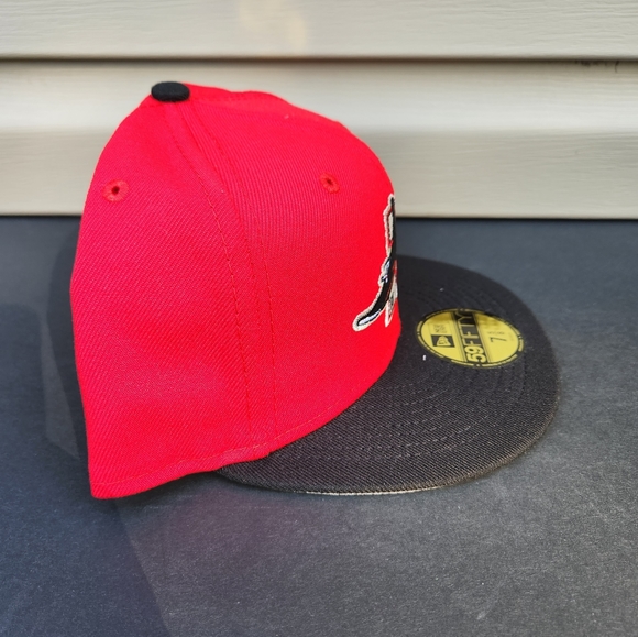 SOUTHWEST MICHIGAN DEVIL RAYS GREY UV (7 5/8) - Picture 2 of 5